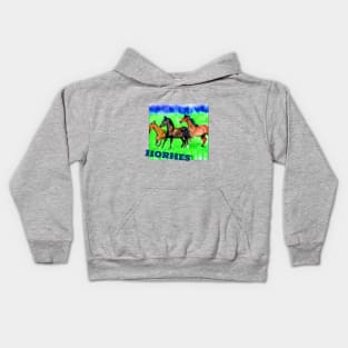 Horhes! Kids Hoodie